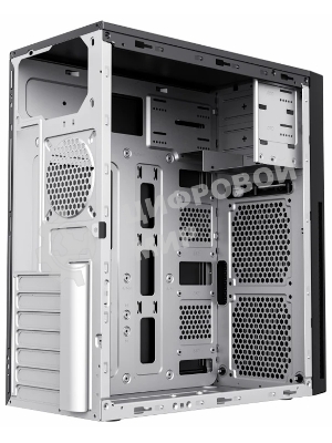 Компьютерный корпус InWin DA816BK PMP-500ATX U3.0*2+A(HD) POWERMAN Mid-ATX 6193556