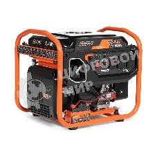 Генератор Daewoo GDA 4600Ei 4.6кВт