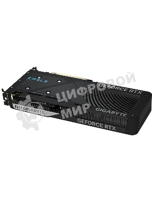 Видеокарта Gigabyte GV-N5060EAGLEMAX OC-8GD, NVIDIA GeForce RTX 5060, 8 ГБ GDDR7, 128 бит, PCI-e 5.0, 1xHDMI, 3xDP