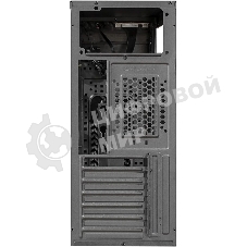 Компьютерный корпус Ginzzu A190 2хUSB 2.0,AU w/o PSU