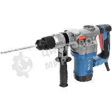 Перфоратор DongCheng DZC06-28B SDS-plus уд.:4.7Дж 1200Вт (кейс в комплекте)