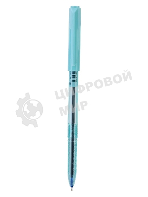 Набор ручек шариковых Deli Arrow EQ03032 ассорти, d=0.7мм, синие чернила (4шт), линия 0.4мм, 4 цвета