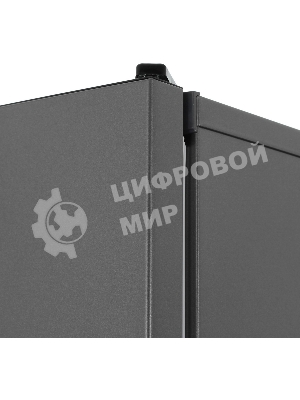 Холодильник Beko B1RDSK280G серый двухкамерный 210/46л морозилка сверху