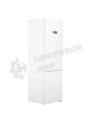 Холодильник Kuppersberg RFCN 2010 W белый двухкамерный 280/108л морозилка снизу, No Frost