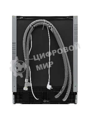 Встраиваемая посудомоечная машина Krona KASKATA 60 BI V2