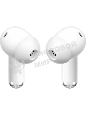 Наушники TWS OPPO Enco Buds 3 Pro белый (Glaze White), внутриканальные, Bluetooth