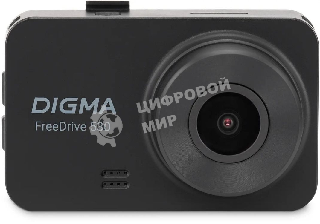 Видеорегистратор Digma FreeDrive 530, 1920x1080, 2