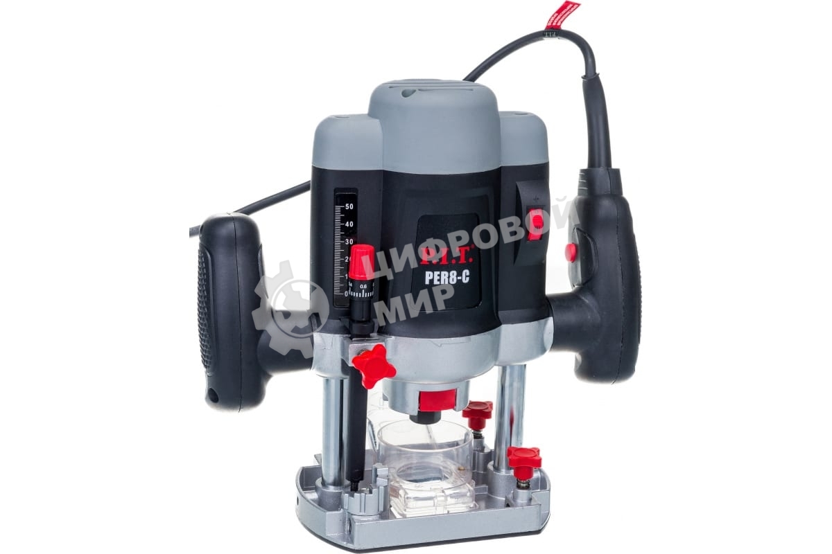 Фрезер электрический PER 8-C МАСТЕР 1400Вт