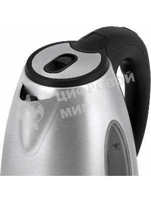 Чайник электрический Vitek VT-7019 ST стальной