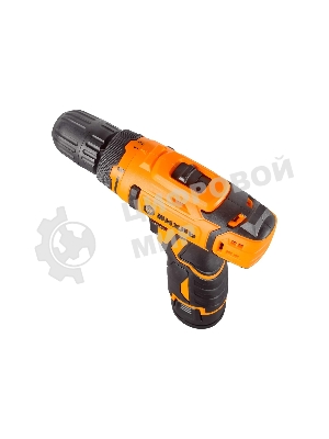 Дрель-шуруповерт Вихрь ДА-12Л-2КА, 12 В, 1,5 Ач, 25 Нм, щеточный