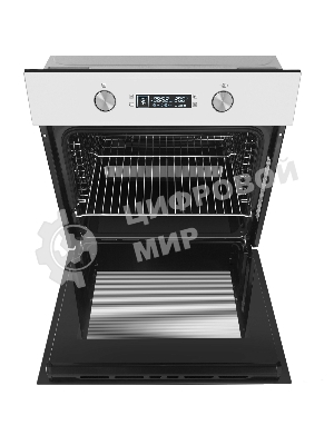Духовой шкаф электрический HOMsair OEH6010WH белый