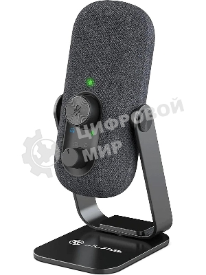 Микрофон Jlab GO Talk черный MTALKGO2RBLK4