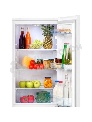 Холодильник Beko B1RCSK251W белый, двухкамерный 175/65л морозилка снизу