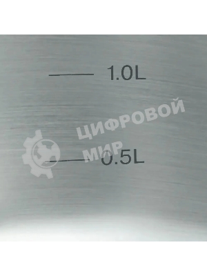 Пароварка Rondell RDS-751 26 см 13 л