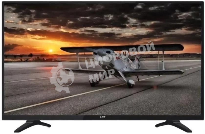 Телевизор LEFF 32
