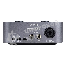 Аудиоинтерфейс USB 110301A3011 Icon Cube2Nano S 24 бит/192 кГц.