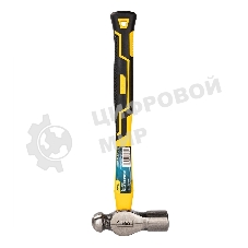 Рихтовочный молоток Deli DL443024 680 гр Фибергласовая рукоять