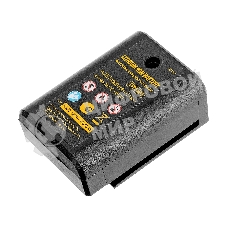 Батарея аккумуляторная для лазерного уровня Denzel Type B01, 4,2 В, 4000 мА·ч