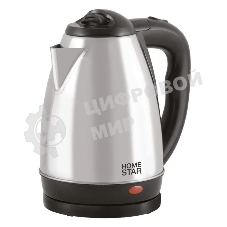 Чайник Homestar HS-1001 1.8 л, стальной