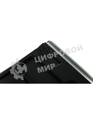 Комплект клавиатура+мышь A4Tech KRS-8372 проводной, USB, 1200 DPI, чёрный