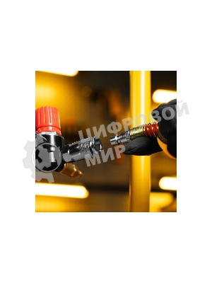 Компрессор безмасл. малошумн. Denzel DLP-4500/150, 4,5 кВт, 3х1,5 кВт,150 л, 2850 об/мин,750 л/мин