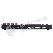 Миди-клавиатура AKAI MPK Mini IV черный миди-клавиатура