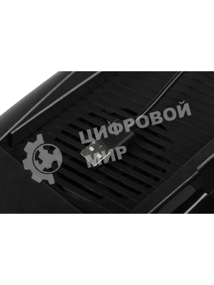 Подставка Redline HS-PS5019 черный для PlayStation 5 (УТ000024650)