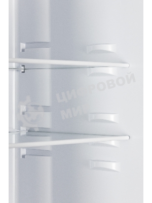 Холодильник Nordfrost NRB 161NF OR оранжевый двухкамерный 170/105 л морозилка снизу, No Frost