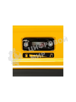 Электрогенератор дизельный Denzel DES-32E, 3.2 кВт, 110 дБ, 78.9 кг