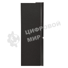 Холодильник Maunfeld MFF183NFSBE черная нержавеющая сталь трехкамерный инвертор 405л морозилка снизу