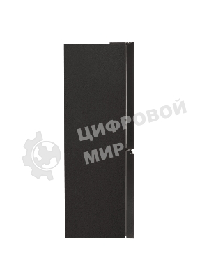 Холодильник Maunfeld MFF183NFSBE черная нержавеющая сталь трехкамерный инвертор 405л морозилка снизу