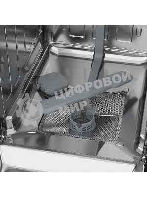 Посудомоечная машина Beko DVS050R01W, белый, 44.8 см, 10 компл., сушка конденсационная, 49 дБ, класс A