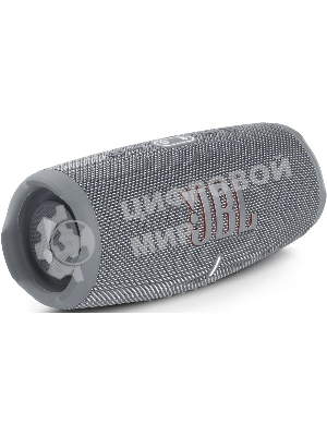 Портативная акустика JBL Charge 5, серый