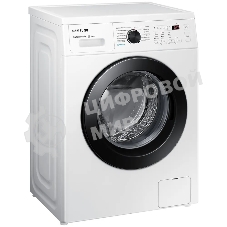 Стиральная машина Samsung WW60AG4S00CE/LD белая, загрузка фронтальная 6 кг, 1000 об/мин., класс: A