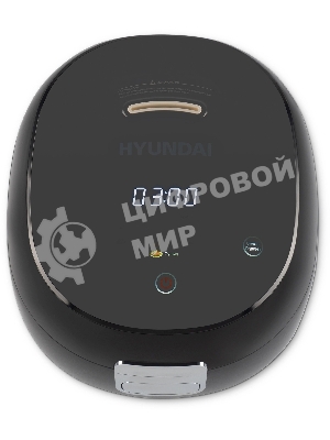 Мультиварка Hyundai HYMC-2409 500Вт, 3л черный