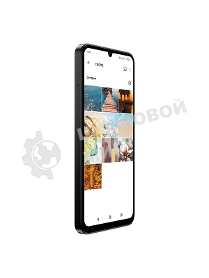 Смартфон BQ 6761L Unit, 6/128Gb, черный