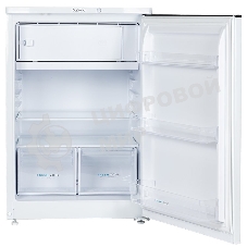 Холодильник Бирюса 508 белый однокамерный 116/34л морозилка сверху