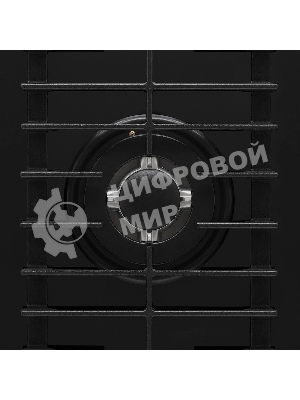 Газовая варочная панель Krona HAGEL 90 BL W FC