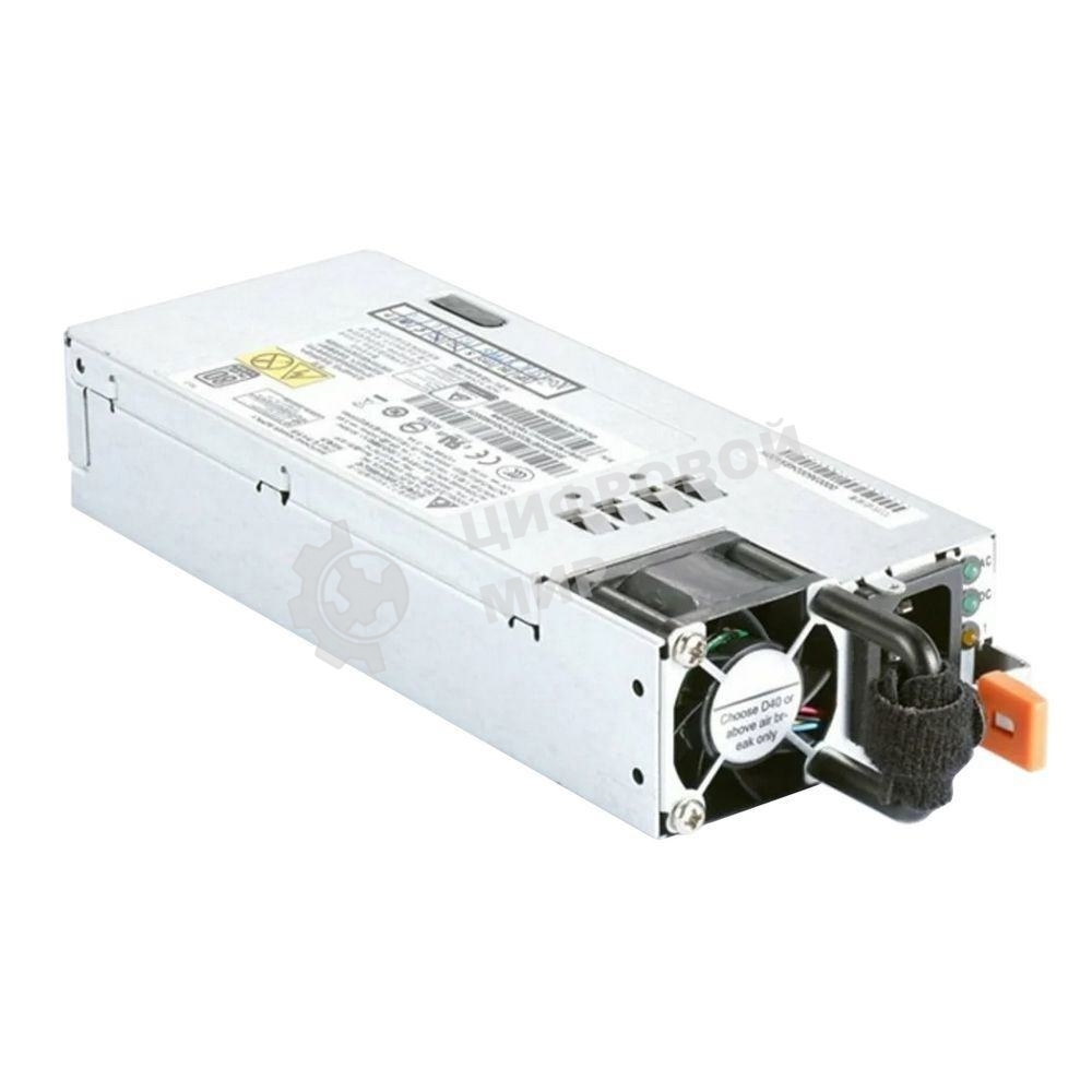 Блок питания Lenovo ThinkSystem V2 750W(230V/115V) Platinum Hot-Swap Power Supply v2