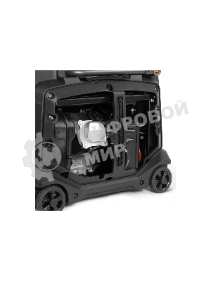 Генератор Daewoo GDA 4500SEi 4 кВт