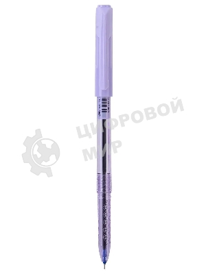 Набор ручек шариковых Deli Arrow EQ03032 ассорти, d=0.7мм, синие чернила (4шт), линия 0.4мм, 4 цвета