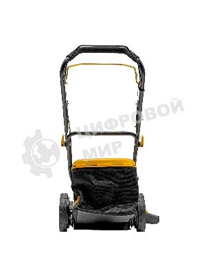 Газонокосилка бензиновая Denzel GLR-510SP-ZS, 171 см3, ширина 51 см, привод, травосборник 65 л