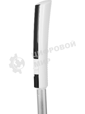 Пылесос-электровеник Xbot RM2 серый, питание от аккумулятора, 240 Вт, уборка сухая