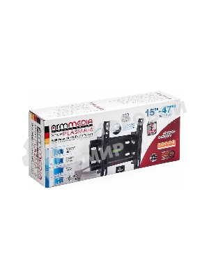 Кронштейн для телевизора Arm Media PLASMA-6 new черный
