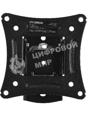Кронштейн для телевизора Hyundai GL-R1 черный 20