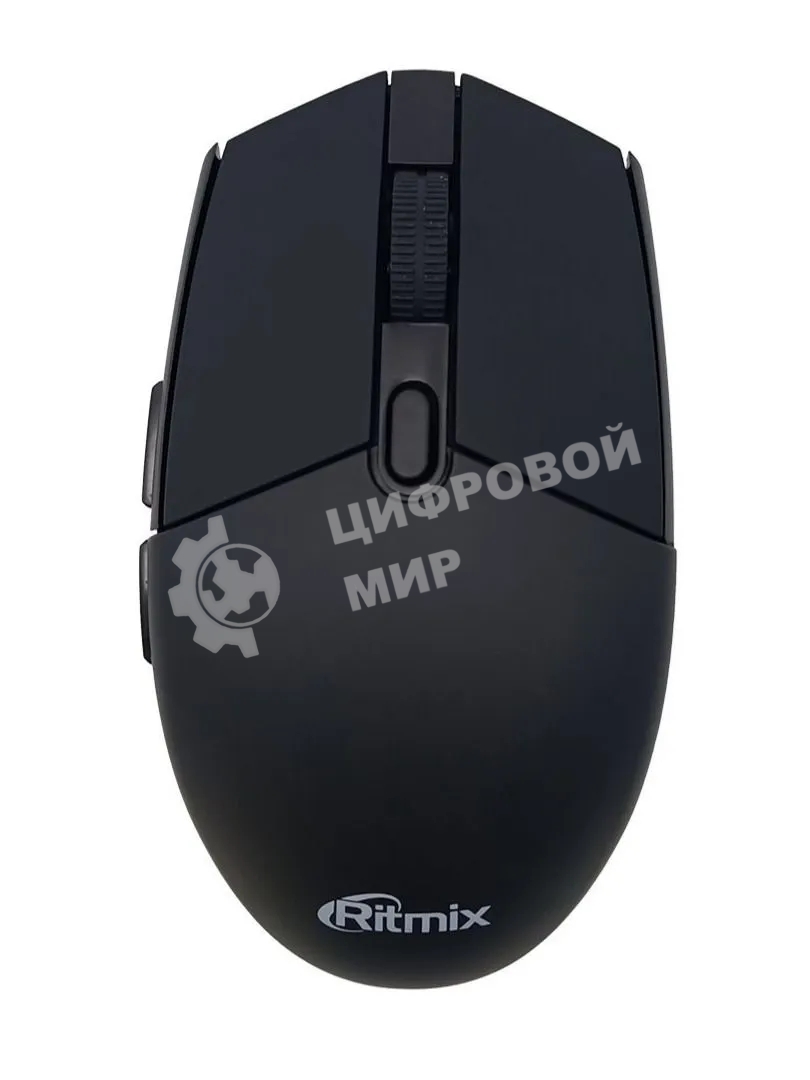 Мышь беспроводная RITMIX RMW-213 Black