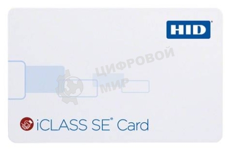 Карта iClass HID iC-3000