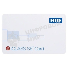 Карта iClass HID iC-3000