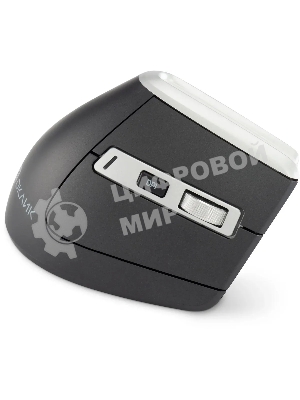 Мышь беспроводная Oklick 991MW серый, 2400 dpi, радиоканал, Bluetooth, USB, кнопки - 7