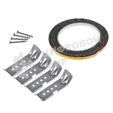 Газовая варочная панель Maunfeld EGHG.32.73CB2/G